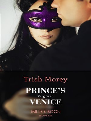 cover image of Prince's Virgin In Venice
